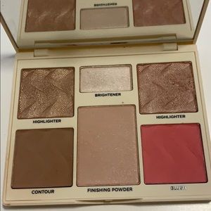 Cover FX face palette
